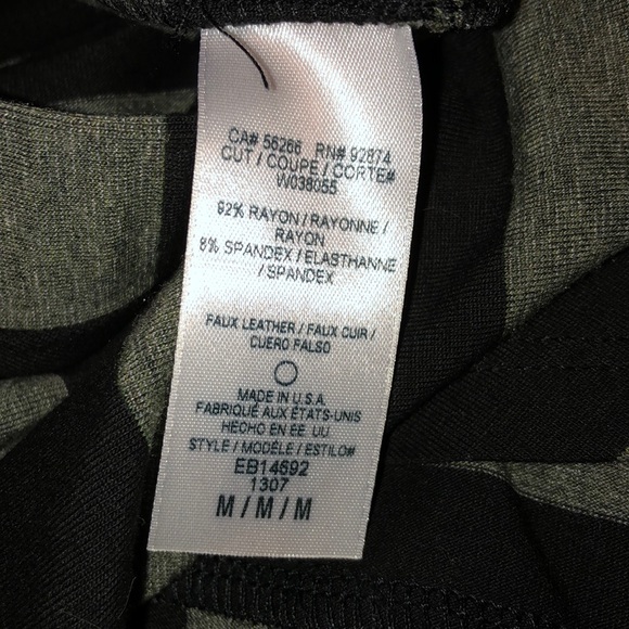 Ella Moss rayon skirt - M - Picture 4 of 4